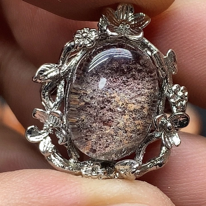 珠宝半成品未镶嵌水晶