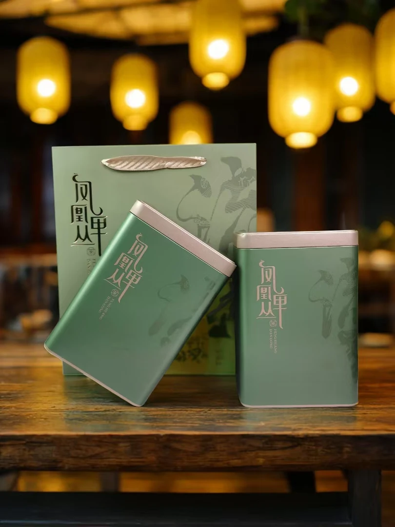 【中秋茶礼礼盒】蜜兰香单丛茶礼盒装500g