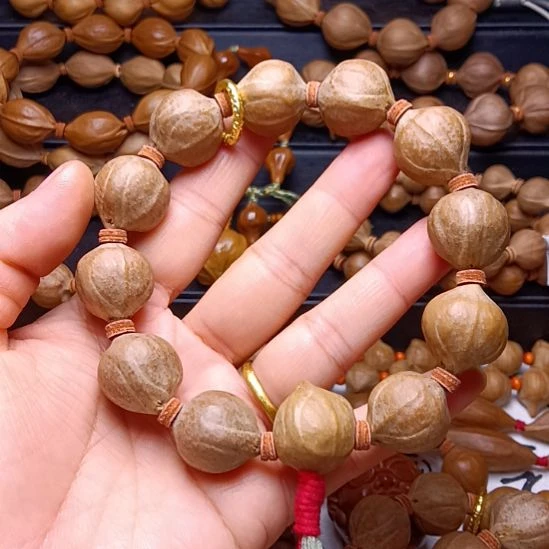 手串/手链橄榄核橄榄核手串铁核蒜头正圆1.8