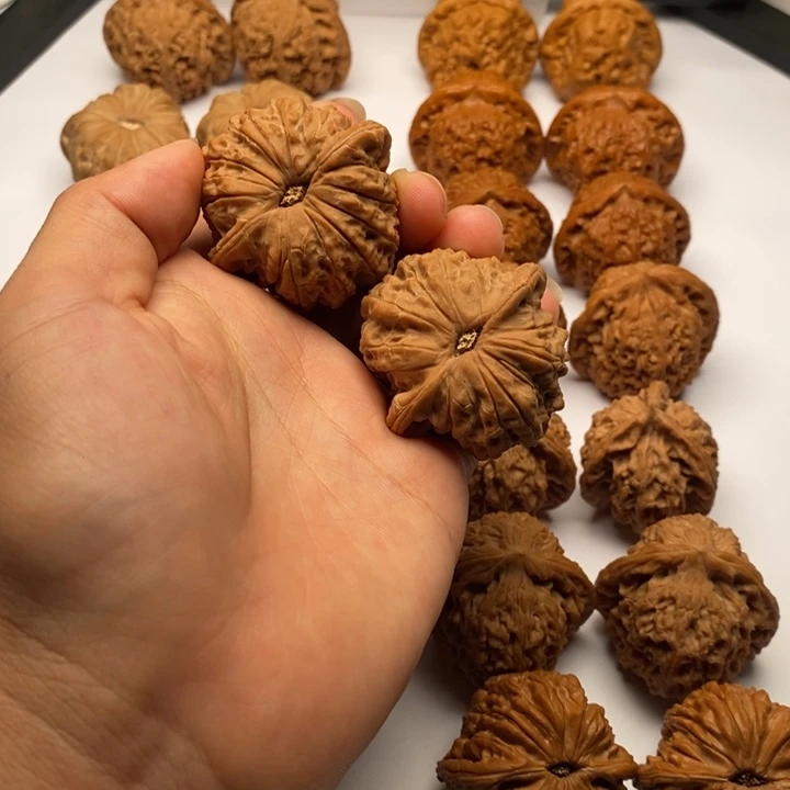 吊坠文玩核桃全品血麒麟福利，不退换顺丰到付