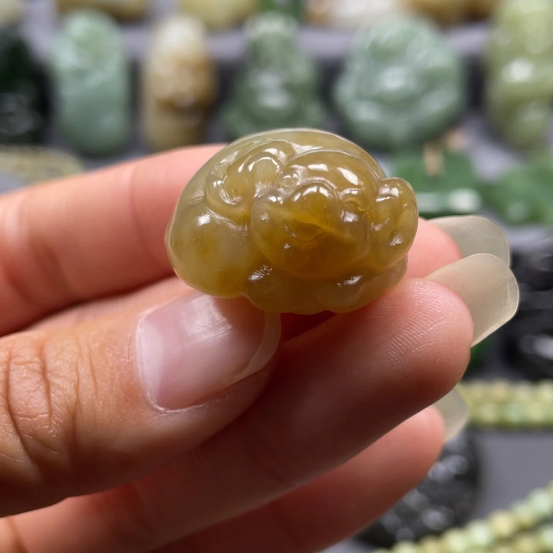 【闪购商品】未镶嵌和田玉挂件