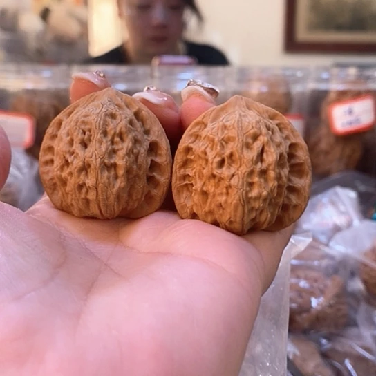 文玩核桃吊坠37崔凯公子帽