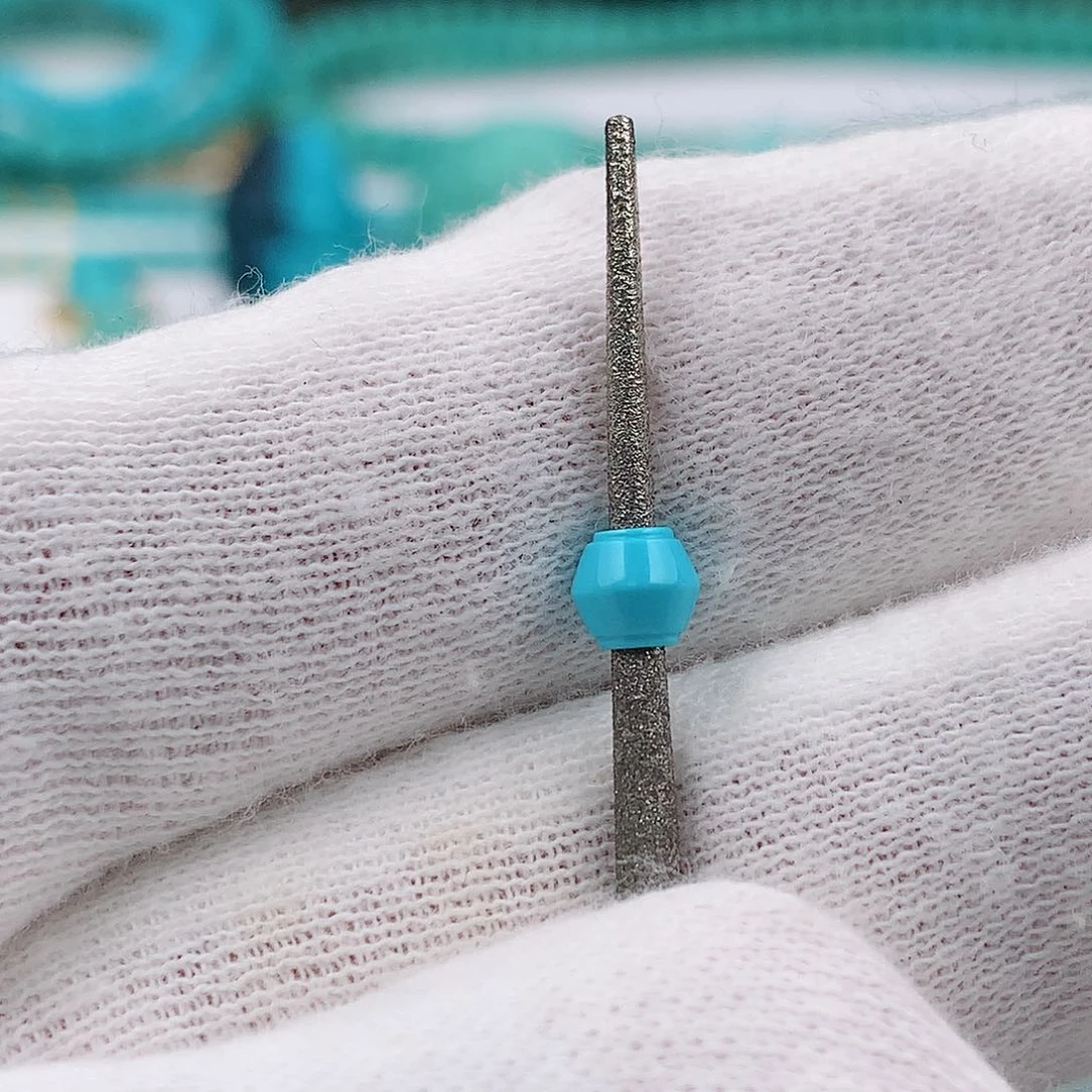 绿松石线束4.8mm未镶嵌