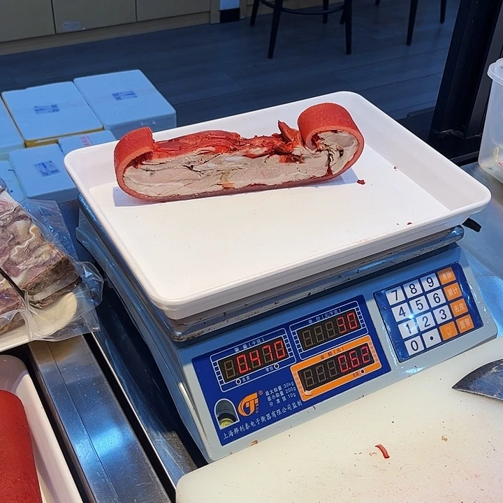 7天中国大陆包装非遗老杨猪婆肉