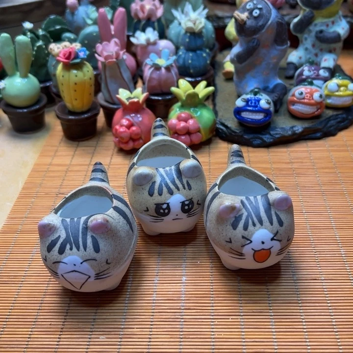 小镇青花每日有新品