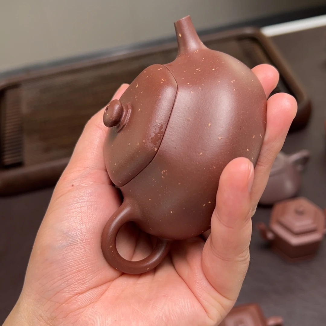 I***争紫砂茶壶宜兴紫砂壶的制作