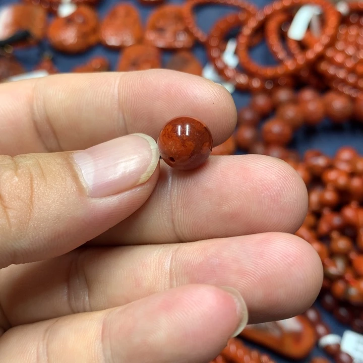 南红玛瑙配饰未镶嵌c****1