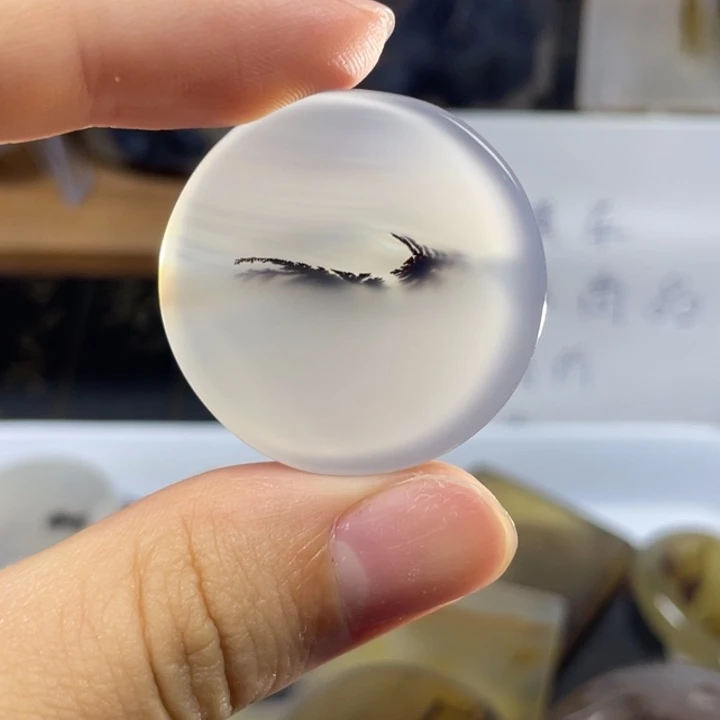 玛瑙/玉髓玛瑙象形未镶嵌