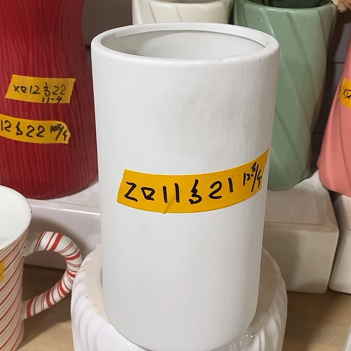 凑单满12包邮发 好盆有孔口 11高21