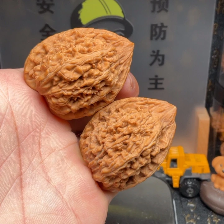 吊坠文玩核桃蚂蚁王38全品高48