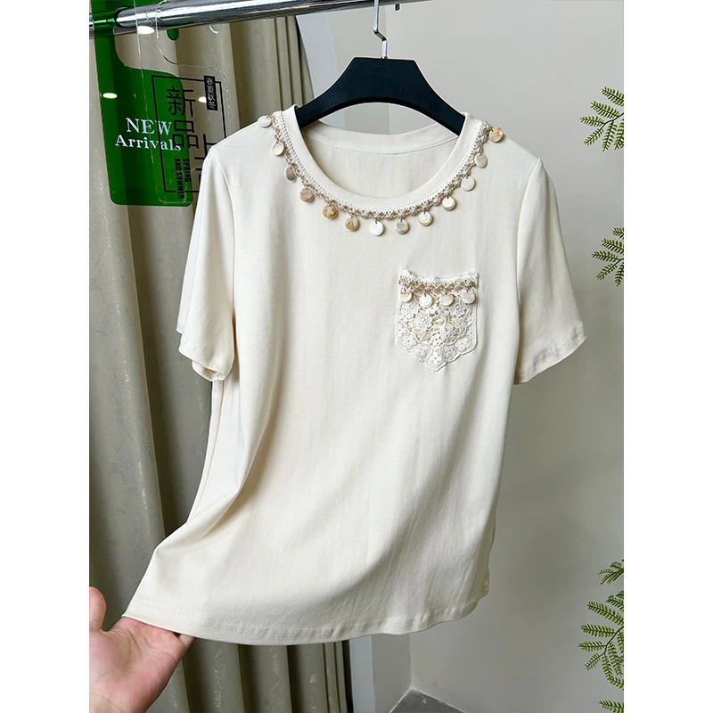 时尚设计感波西米亚风百搭上衣352099