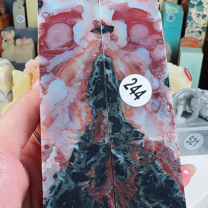 印石昌化石印石章料…..