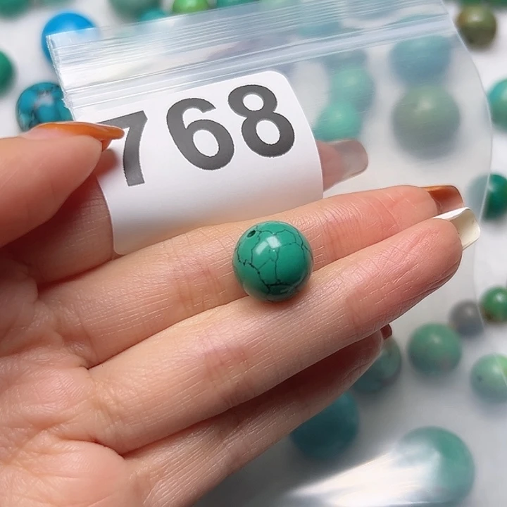 原生态特色手工散珠