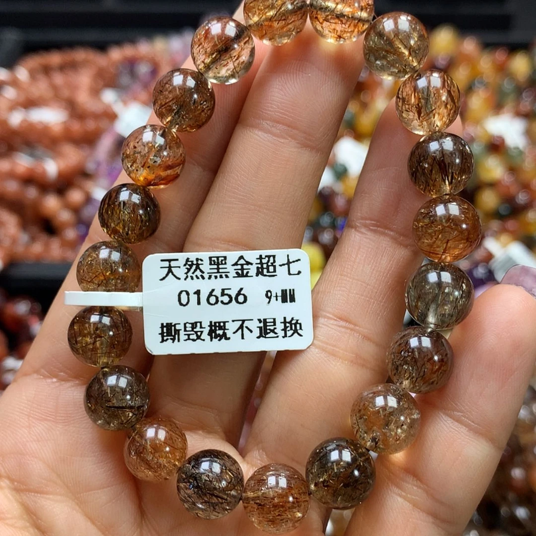 【闪购商品】水晶手链未镶嵌，