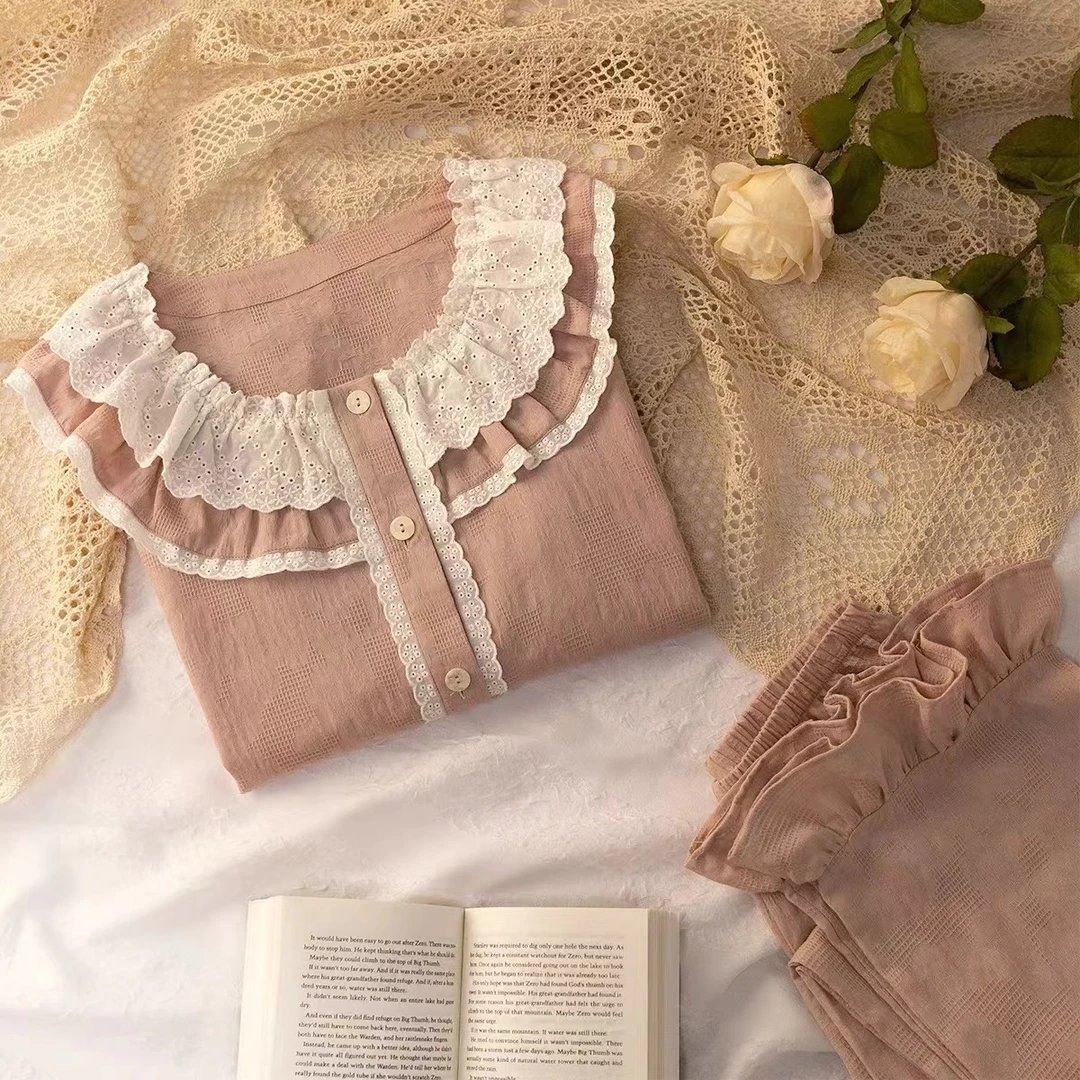 【棉质系列】编码601-630 高品质睡衣家居服套装