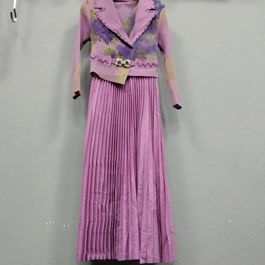 1599#新款女装时尚连衣裙