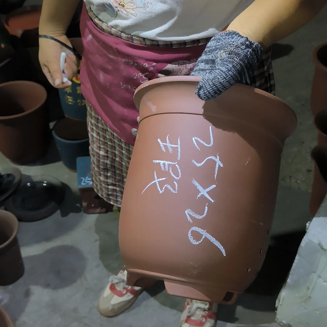 花盆紫砂紫砂花盆