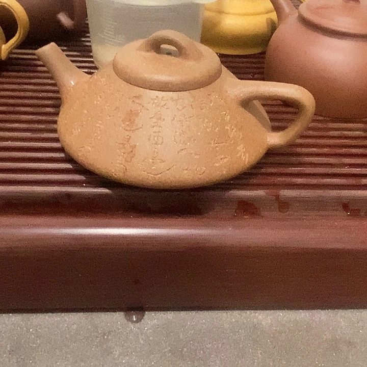 花****茶壶紫砂紫砂原矿