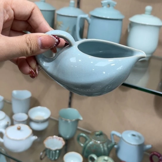 大宋甄选茶具茶器