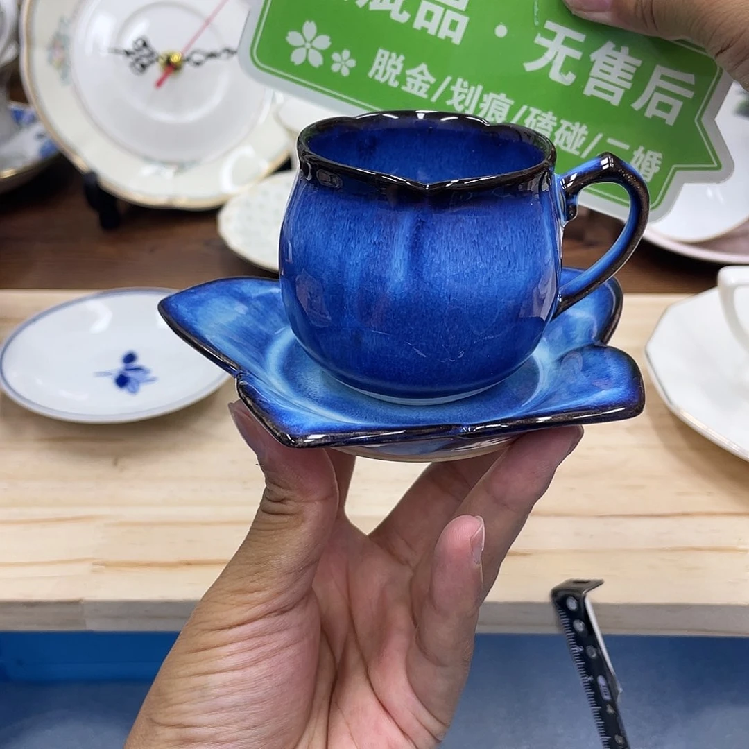 鹿屋家的美丽瓷器