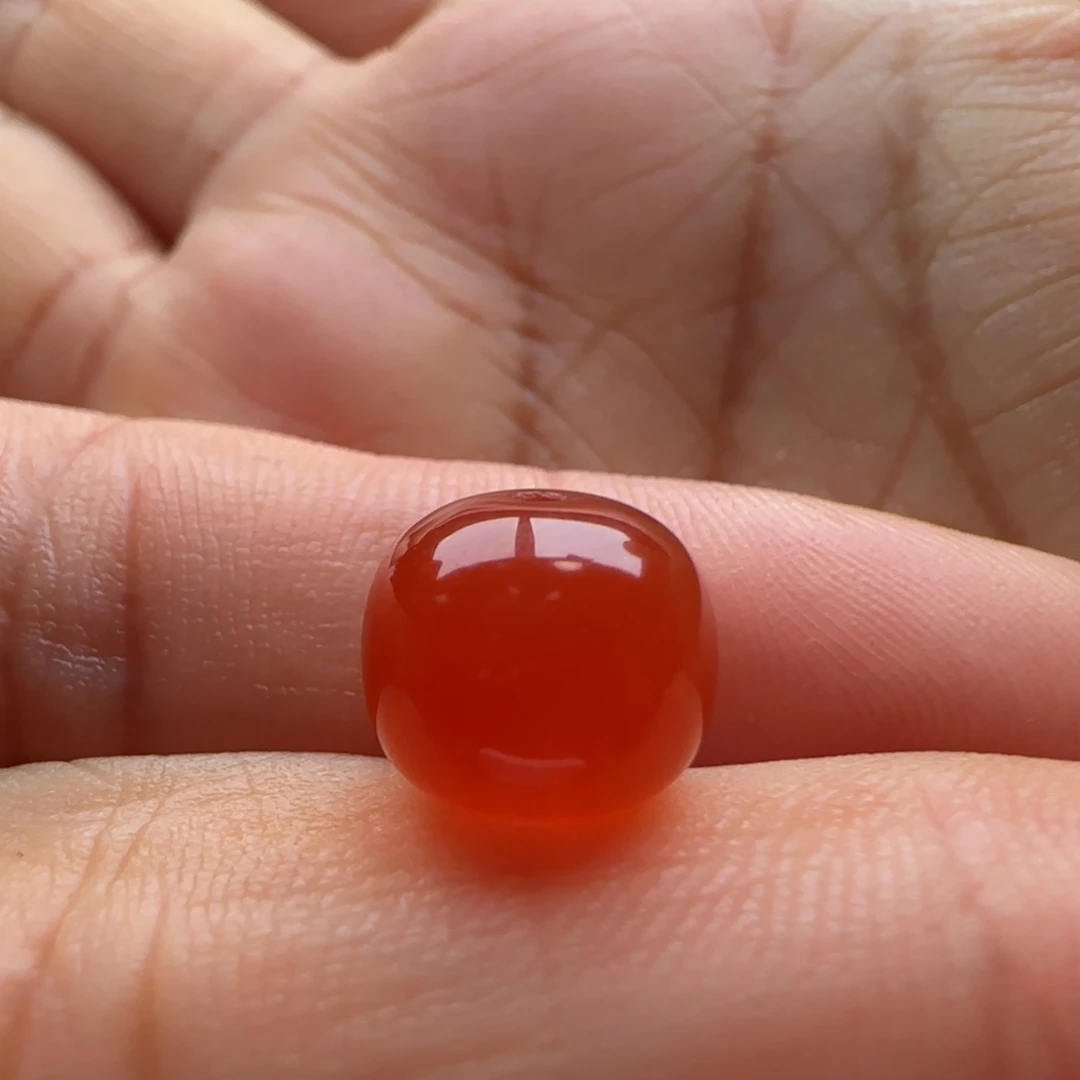 南红玛瑙未镶嵌老型10.3-9.1
