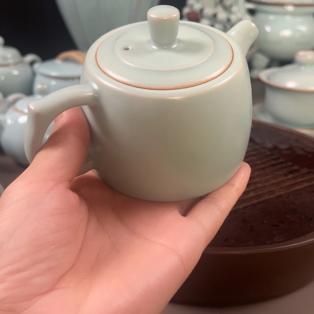 井兰壶仿古釉水全品