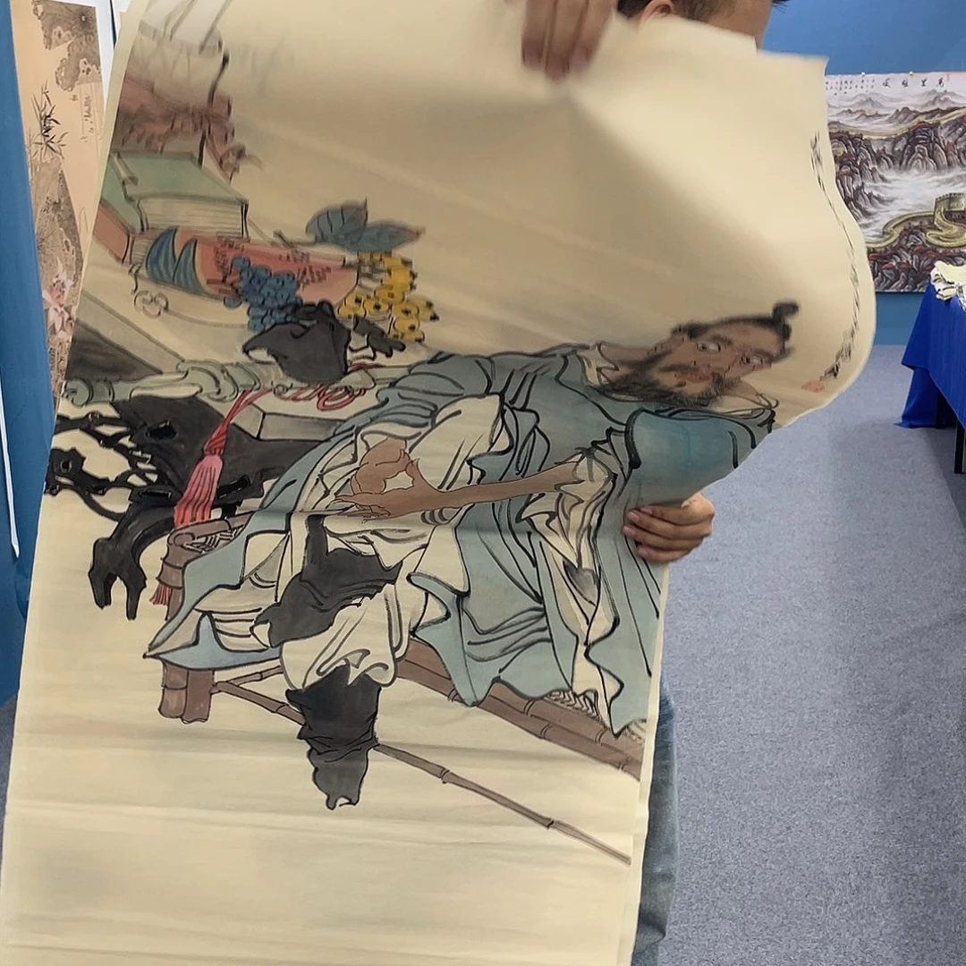 国画国画绘画作品欣赏