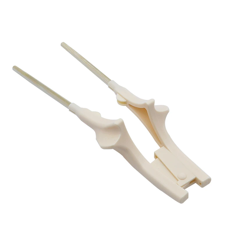 防抖勺食弯柄勺佳新餐具助可旋转老人中风台湾助老化食康复适圆柄