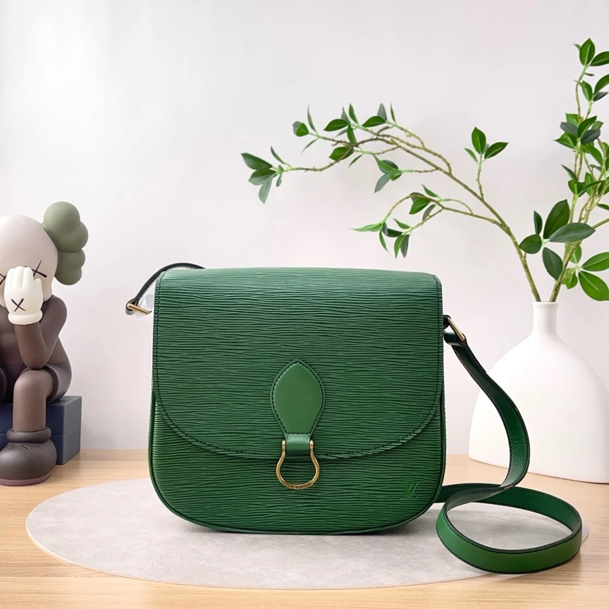 95新 LouisVuitton/路易威登 马鞍包/单肩包/8554