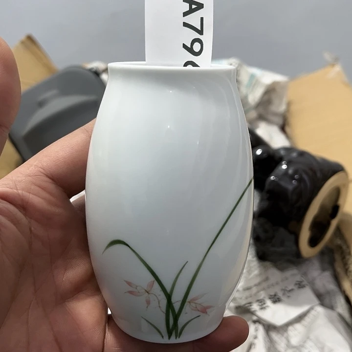 茶具默认微瑕瓷器、茶具、壶、摆件，介意勿拍
