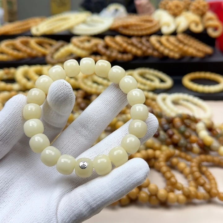 菩提根/象牙果手串11.12  5年