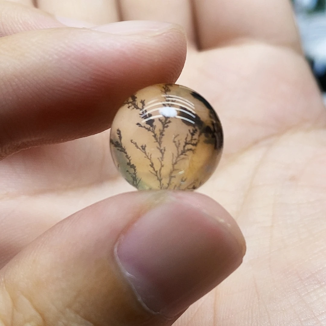 水晶珠宝半成品未镶嵌摆件