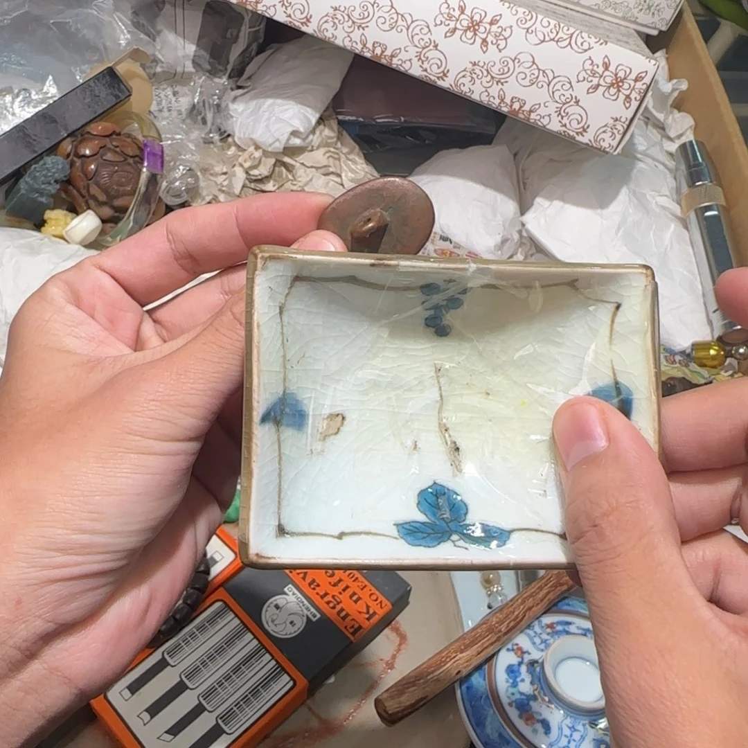 紫砂陶瓷孤品单件车里拍