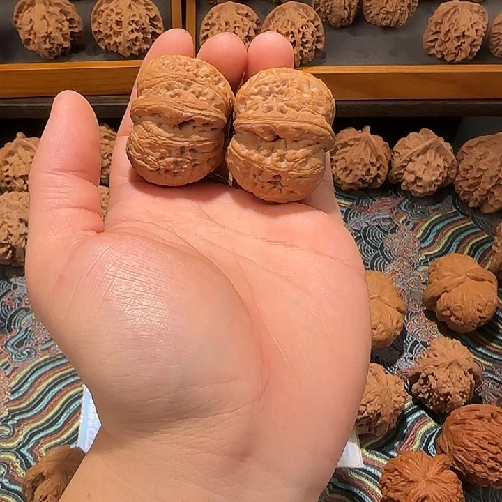 吊坠文玩核桃全品平谷元宝