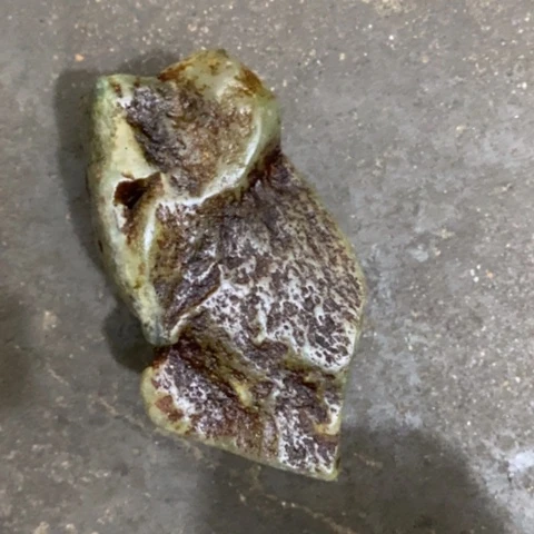 未镶嵌和田玉（糖玉）挂件