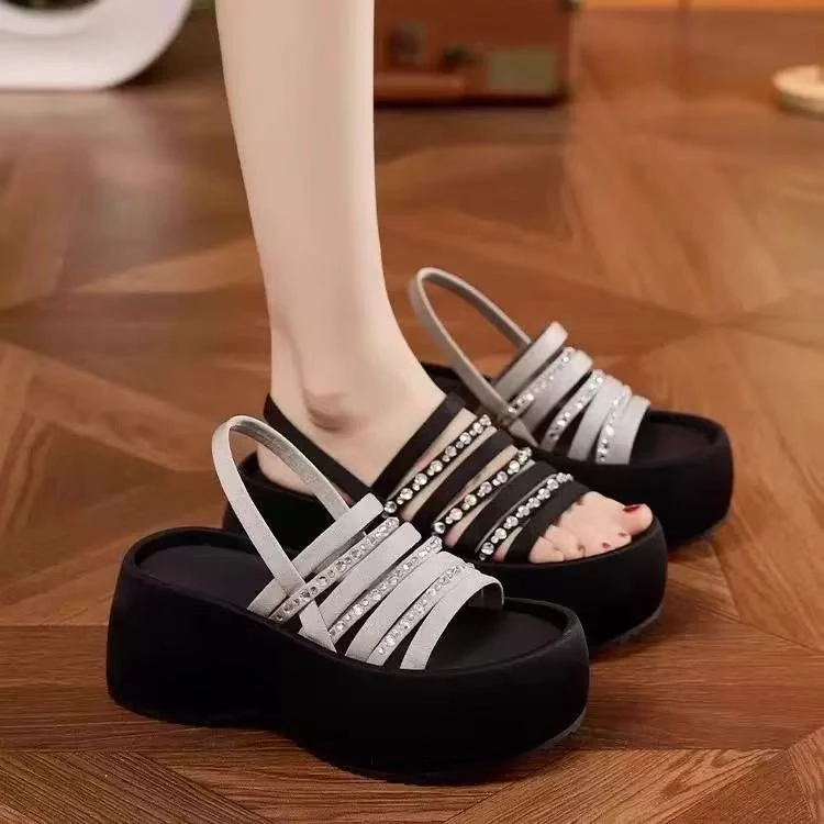 （702-3）2025年春夏新款高货孤品女鞋