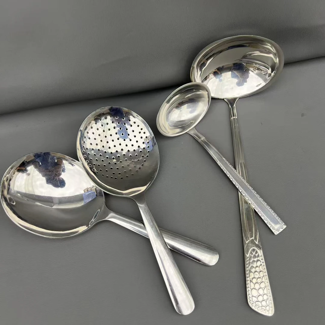 迪拜分餐勺系列家用厨房必备轻奢现代高级感【汤家限定】