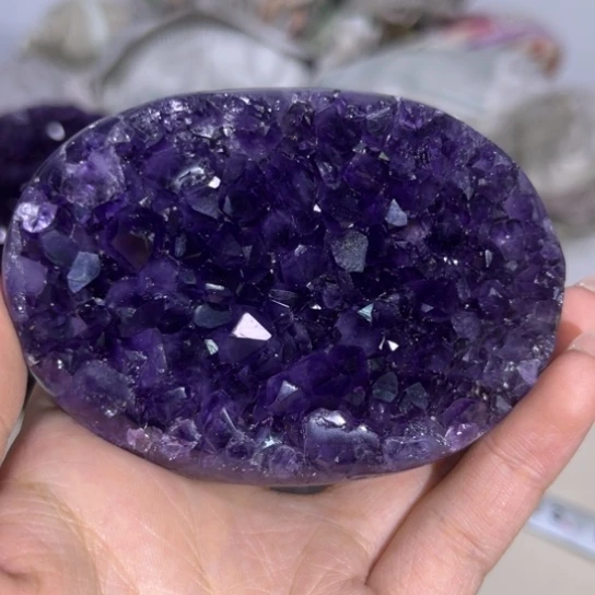 水晶大型摆件（非配饰）未镶嵌