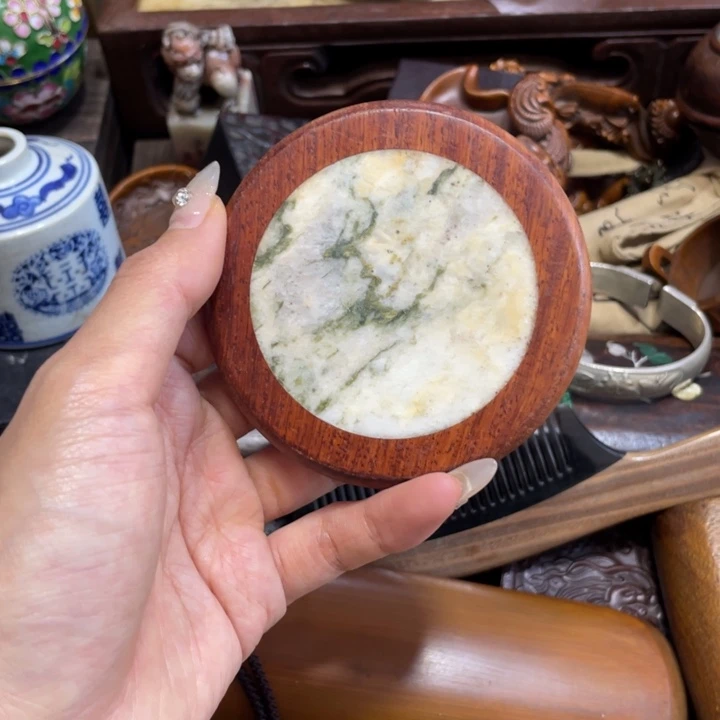 紫檀木类端景台木