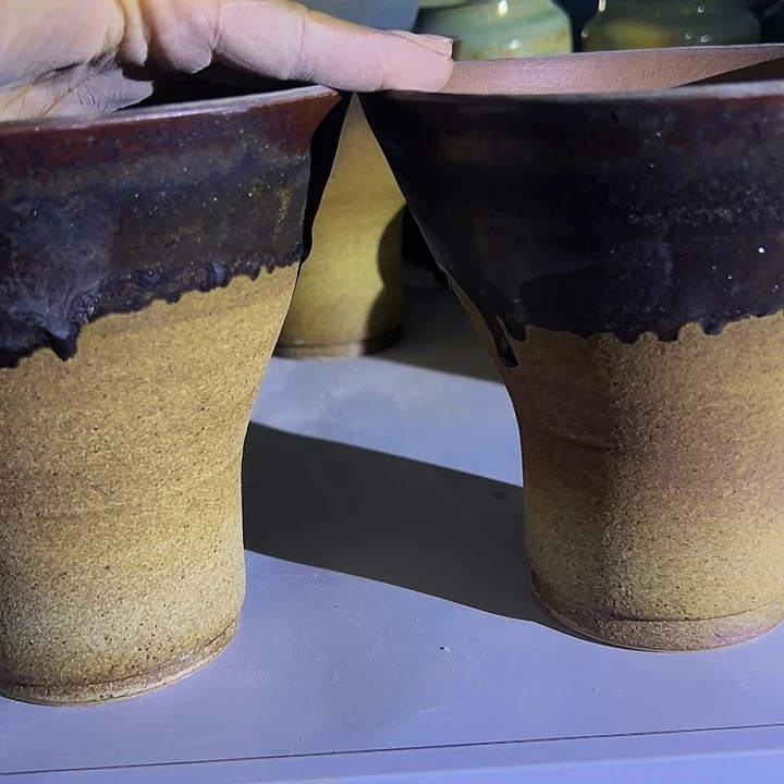 景德镇陶瓷2单包邮黃***丶