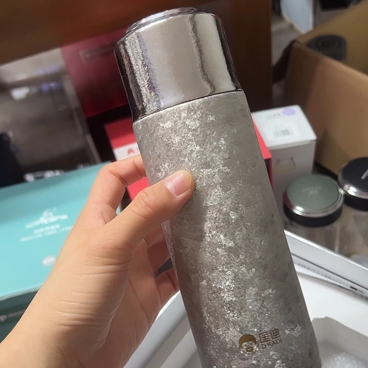 匡迪 -450-5925白 钛杯