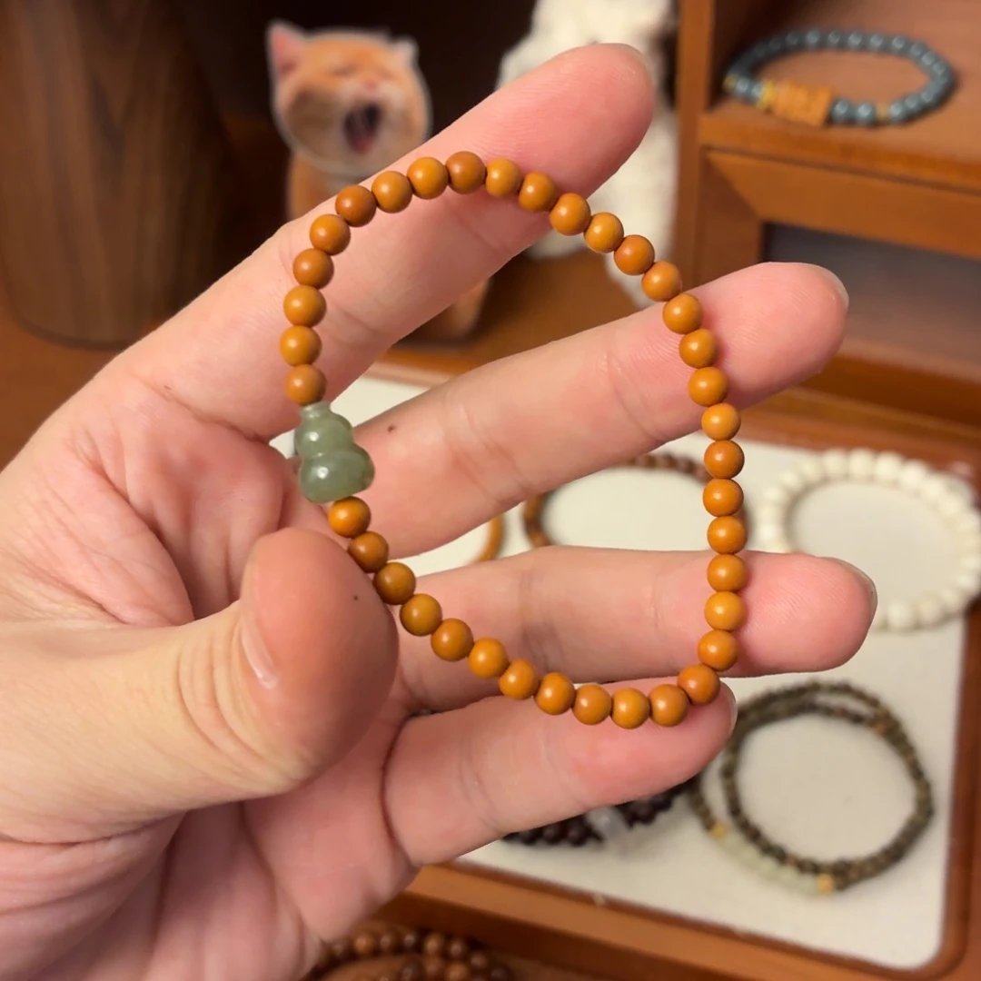 手链未镶嵌和田玉