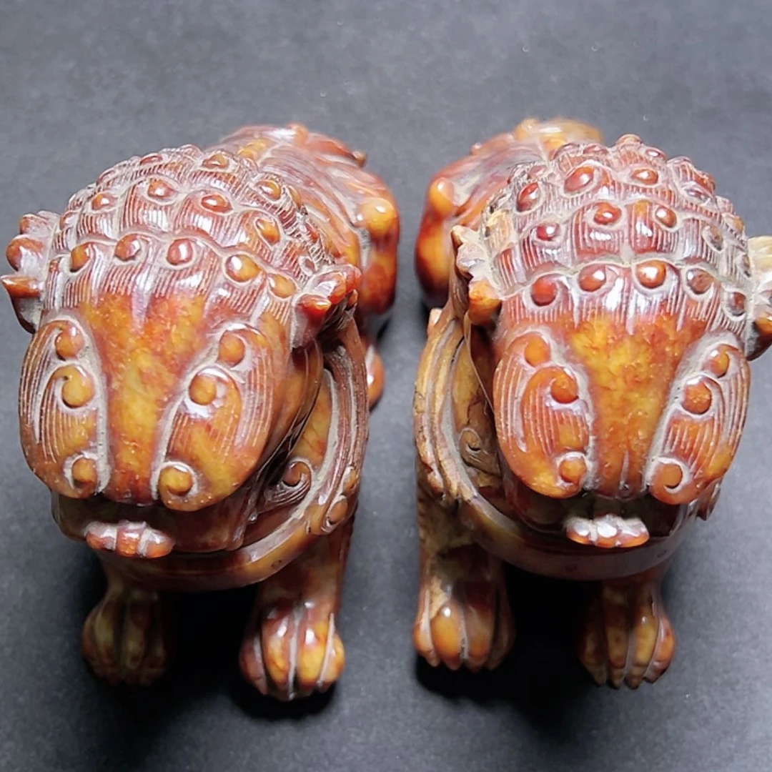 【闪购商品】和田玉挂件未镶嵌人**值