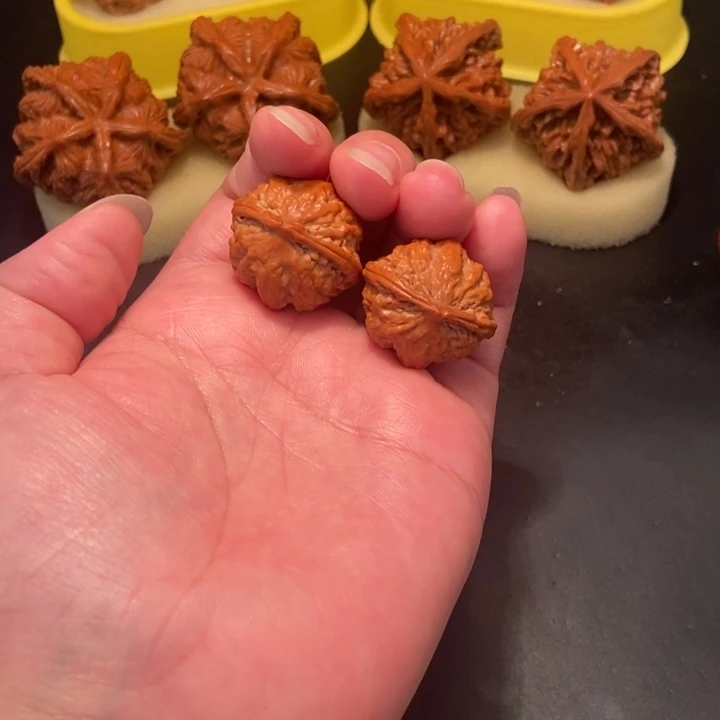 吊坠文玩核桃爵***6工艺手捻