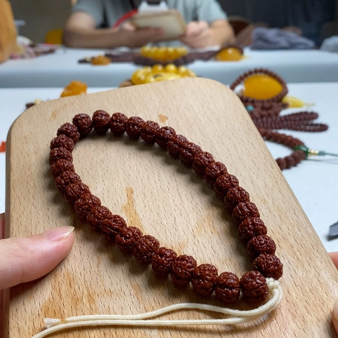 金刚菩提把件老树平细