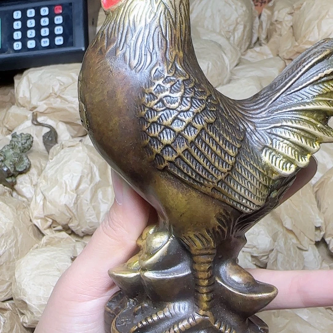 铜器摆件铜器工艺