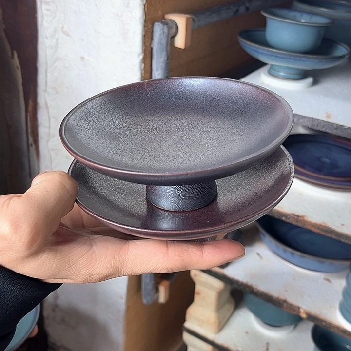 钧瓷茶具 钧瓷茶具