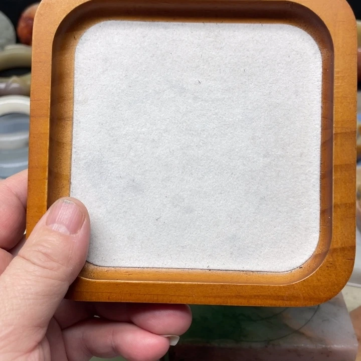 石英质玉未镶嵌珠宝半成品