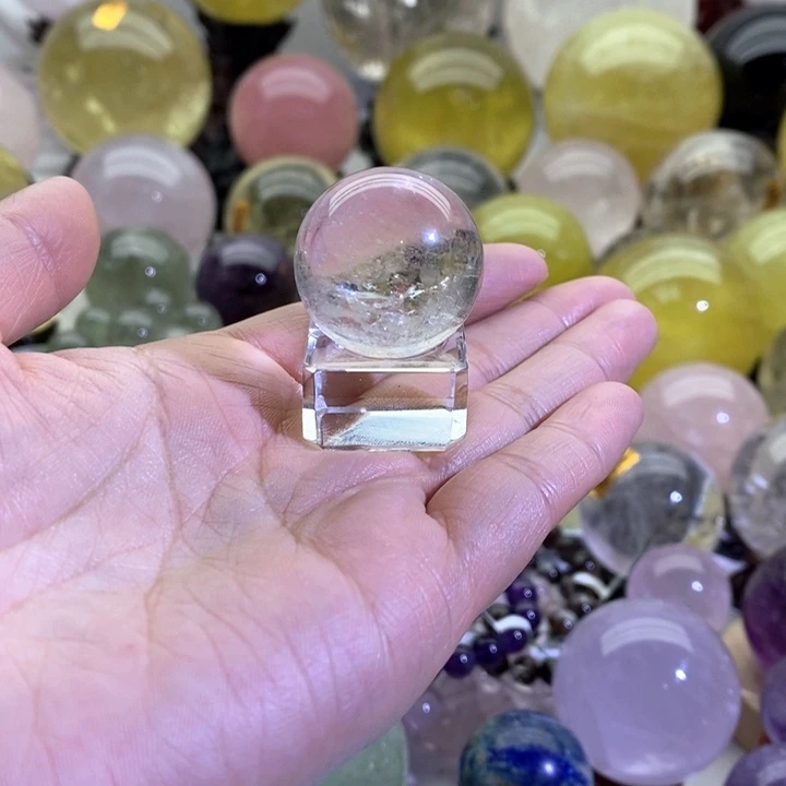 未镶嵌珠宝半成品水晶7