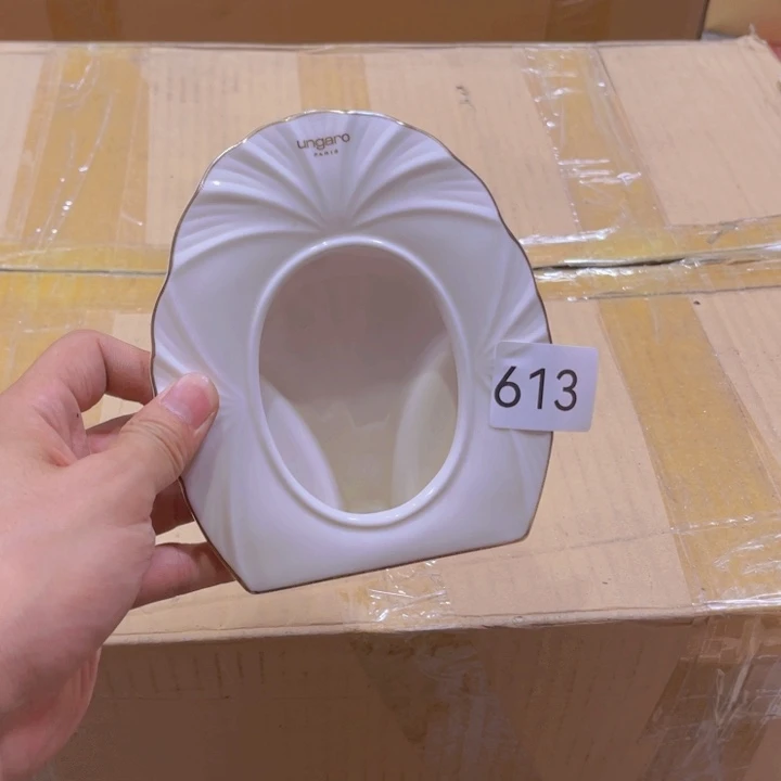 盖碗瓷器的制作方法与制作